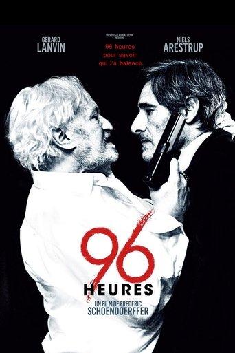 96 heures film afişi