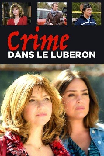 Murder In Luberon film afişi