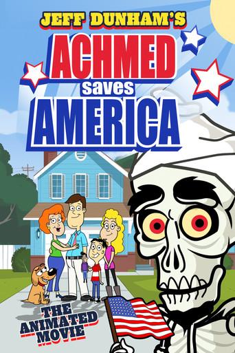 Achmed Saves America film afişi
