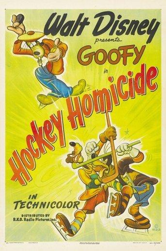 Hockey Homicide film afişi