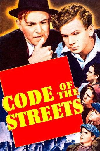 Code of the Streets film afişi