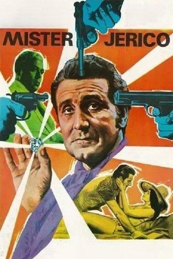 Mister Jerico film afişi
