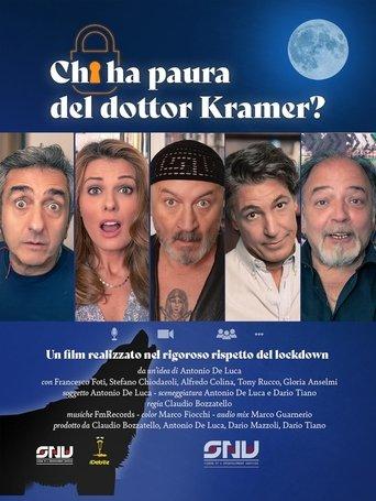 Who's Afraid of Dr. Kramer? film afişi