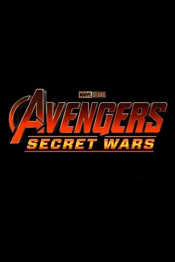 Avengers: Secret Wars film afişi