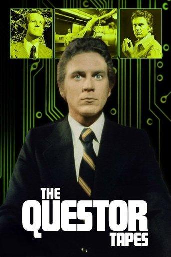The Questor Tapes film afişi