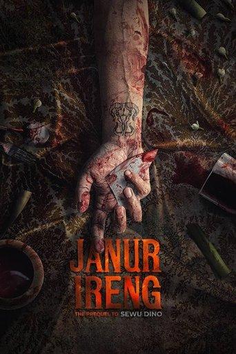 Janur Ireng: Sewu Dino the Prequel film afişi