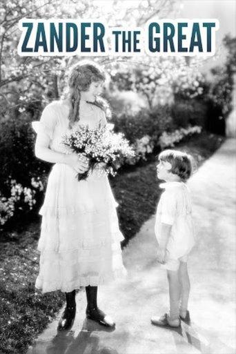 Zander the Great film afişi