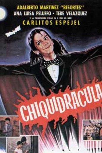 Chiquidracula film afişi