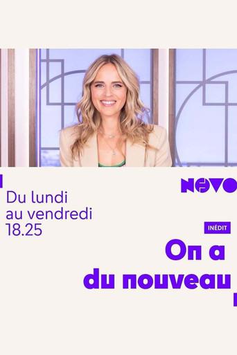 On a du nouveau dizi afişi