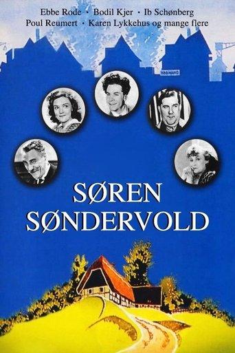 Søren Søndervold film afişi