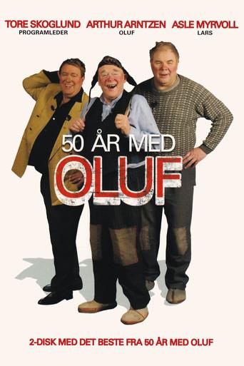 50 år med Oluf film afişi