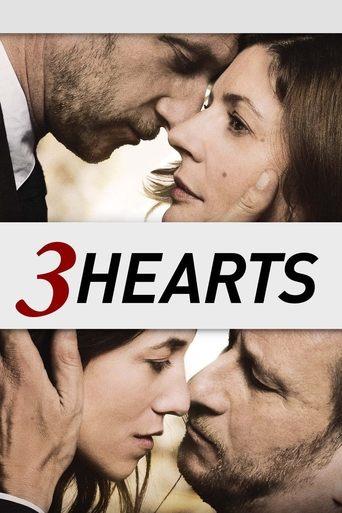3 Hearts film afişi