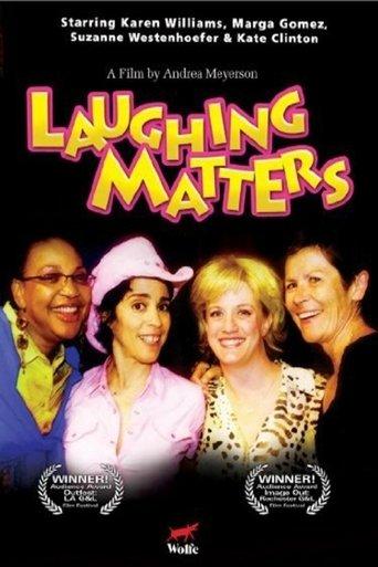 Laughing Matters film afişi