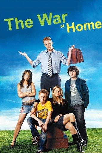 The War at Home dizi afişi