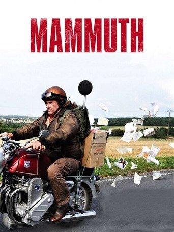 Mammuth film afişi