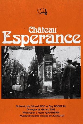 Château Espérance dizi afişi