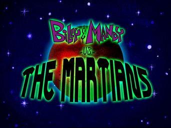 Billy and Mandy vs. the Martians