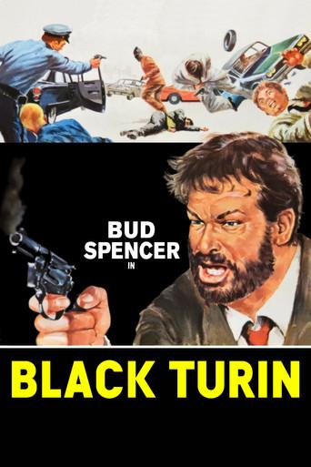 Black Turin film afişi
