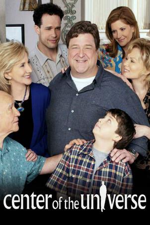 Center of the Universe dizi afişi