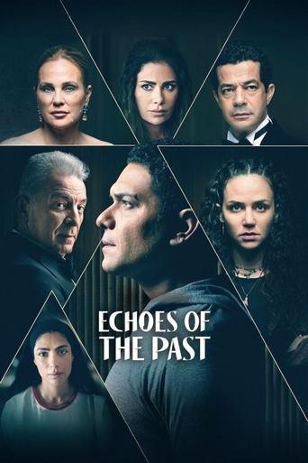 Echoes of the Past dizi afişi