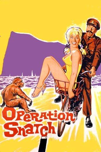 Operation Snatch film afişi
