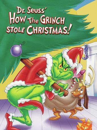 Dr. Seuss and the Grinch: From Whoville to Hollywood film afişi