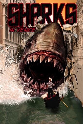 Sharks in Venice film afişi