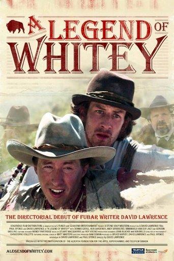 A Legend of Whitey film afişi
