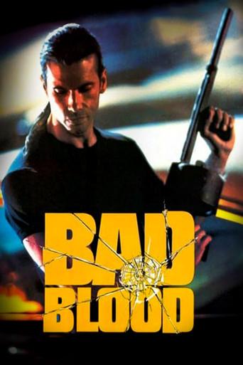 Bad Blood film afişi