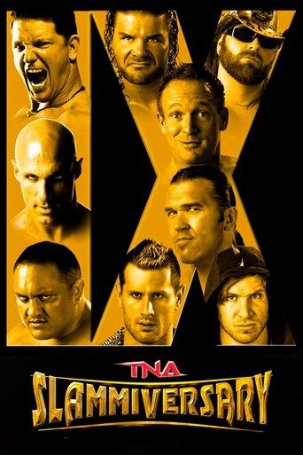 TNA Slammiversary IX film afişi
