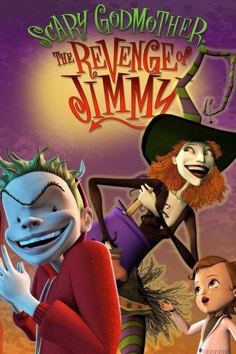 Scary Godmother: The Revenge of Jimmy film afişi