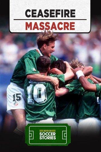 Ceasefire Massacre film afişi