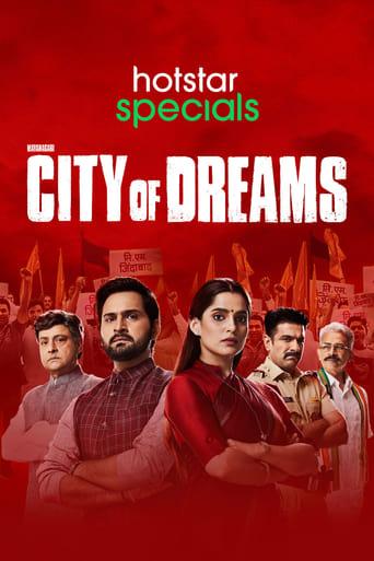 City of Dreams dizi afişi