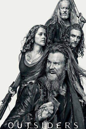 Outsiders dizi afişi