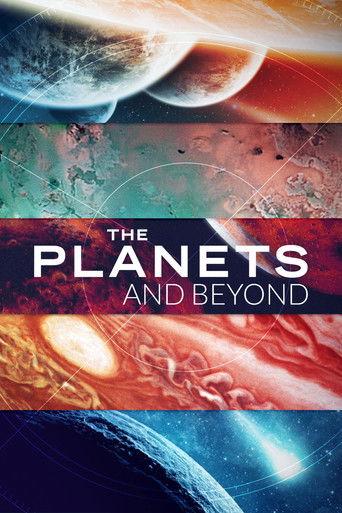 The Planets and Beyond dizi afişi
