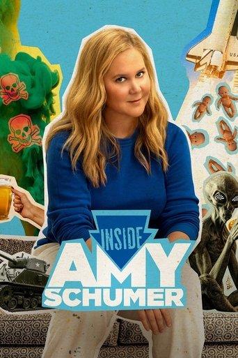 Inside Amy Schumer dizi afişi