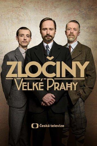 The Prague Mysteries dizi afişi