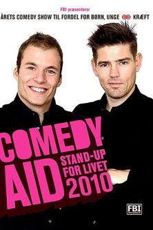 Comedy Aid 2010 film afişi