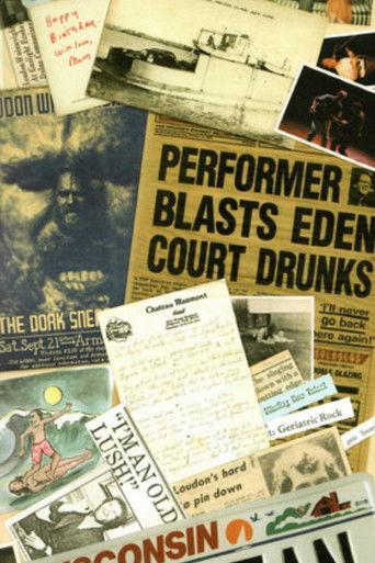 One Man Guy film afişi