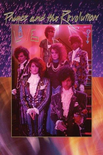 Prince and the Revolution: Live film afişi