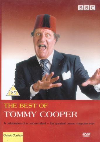 The Best of Tommy Cooper film afişi