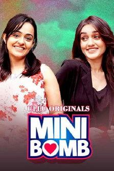 Mini Bomb dizi afişi
