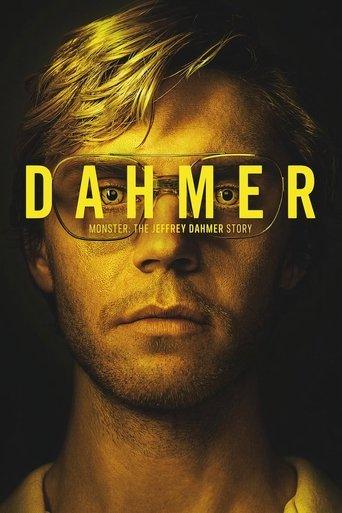 DAHMER - Monster: The Jeffrey Dahmer Story dizi afişi