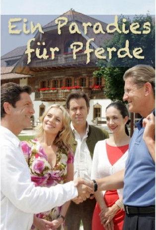 Ein Paradies für Pferde film afişi