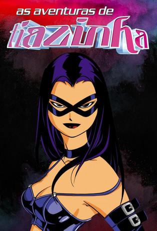 As Aventuras de Tiazinha dizi afişi