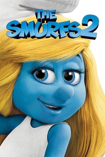 The Smurfs 2 film afişi