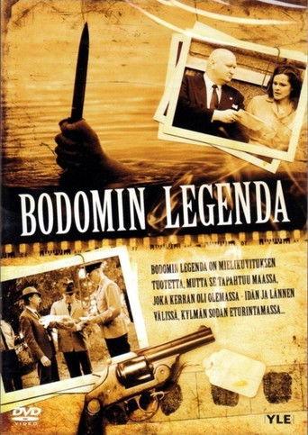Legend of the Lake Bodom film afişi