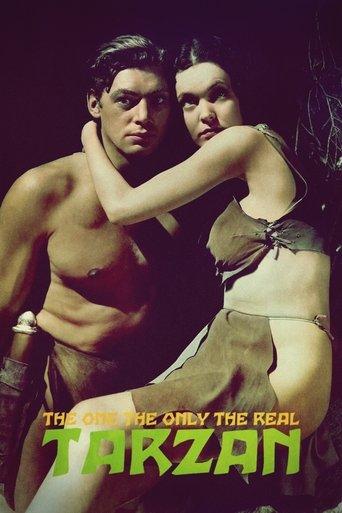 The One, the Only, the Real Tarzan film afişi
