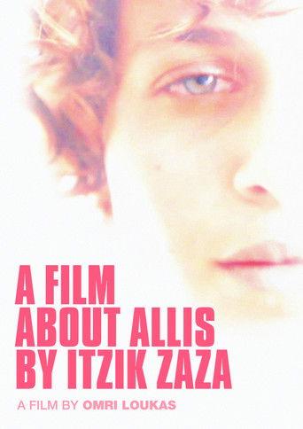 A Film About Allis by Itzik Zaza film afişi