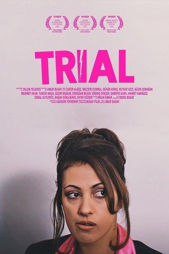 Duruşma film afişi